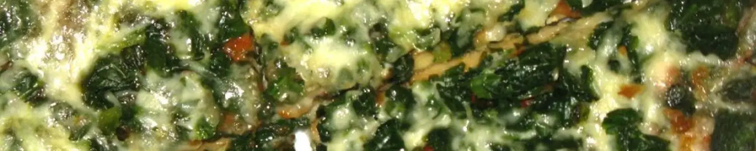Applebee's Spinach Pizza Recipe