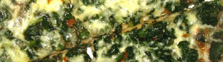 Applebee's Spinach Pizza Recipe