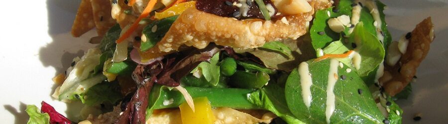 Cheesecake Factory Luau Salad Recipe