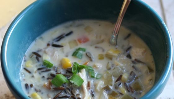 O'Charley's Chicken Harvest Soup Recipe