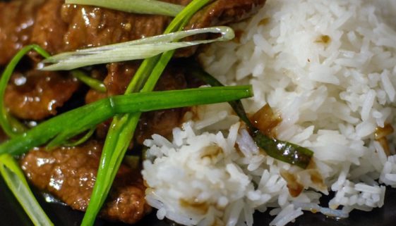 P.F. Chang Mongolian Beef Recipe