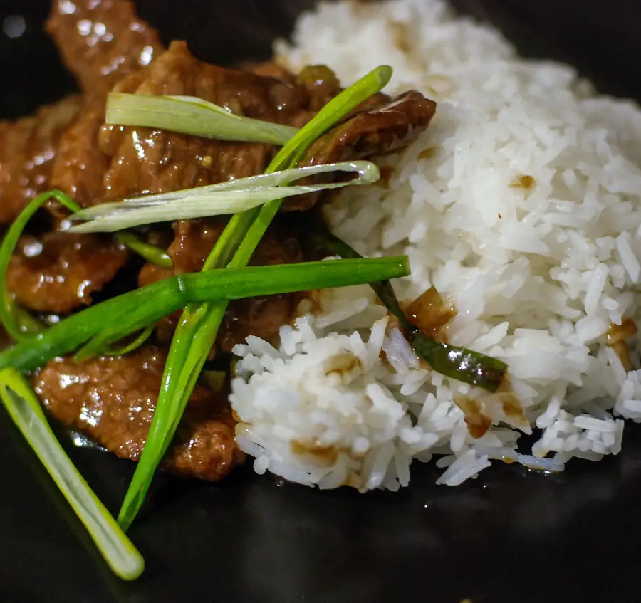 P.F. Chang Mongolian Beef Recipe