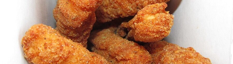 Burger King Chicken Fries Recipe