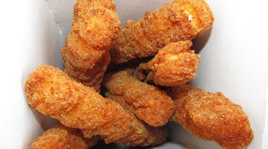 Burger King Chicken Fries Recipe
