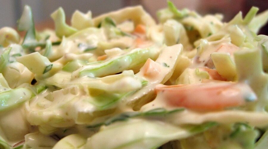 Corky's Cole Slaw Recipe