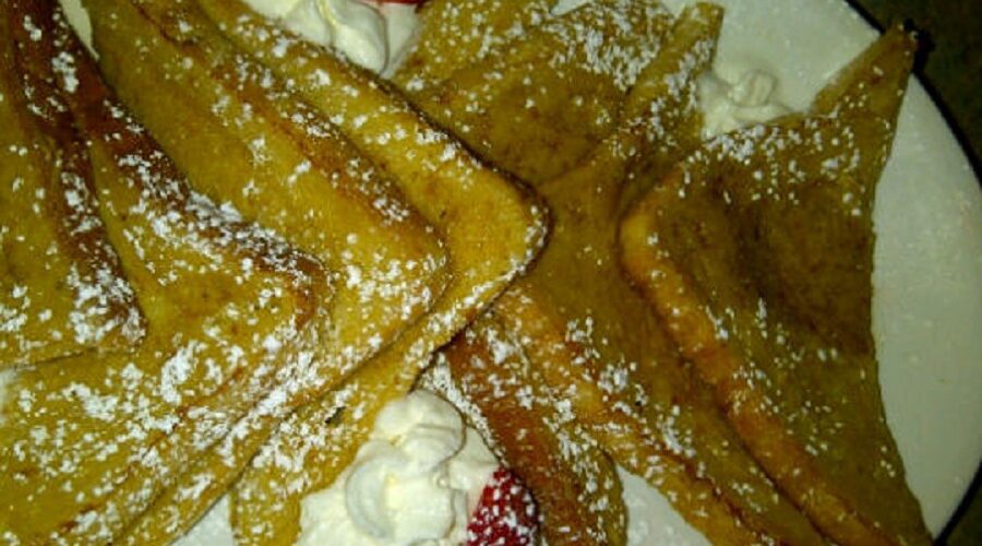 Denny's French Toast Recipe