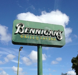 Bennigan’s Copycat Recipes