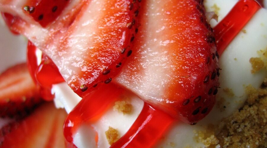 Bennigan's Strawberry Cheesecake Recipe