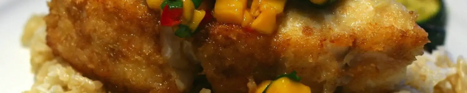 Bonefish Grill Warm Mango Salsa Recipe