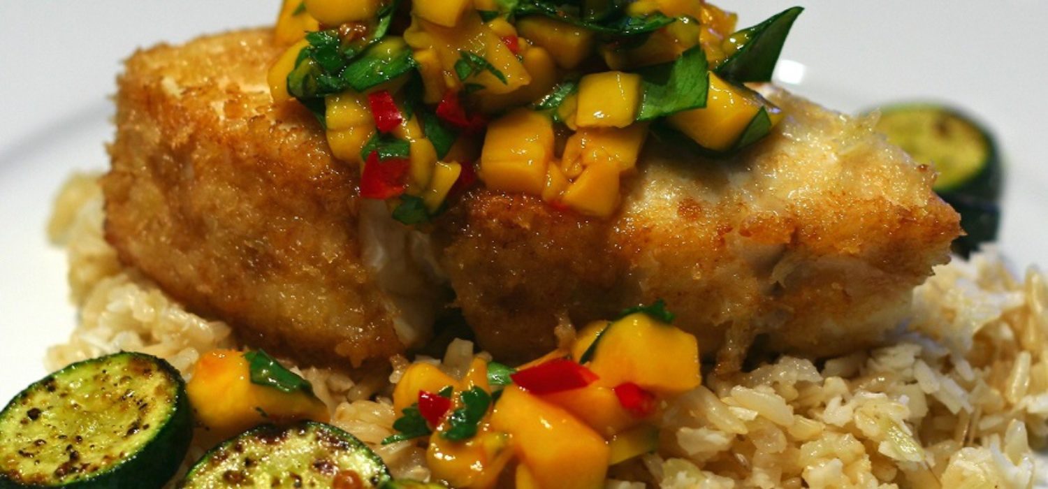 Bonefish Grill Warm Mango Salsa Recipe