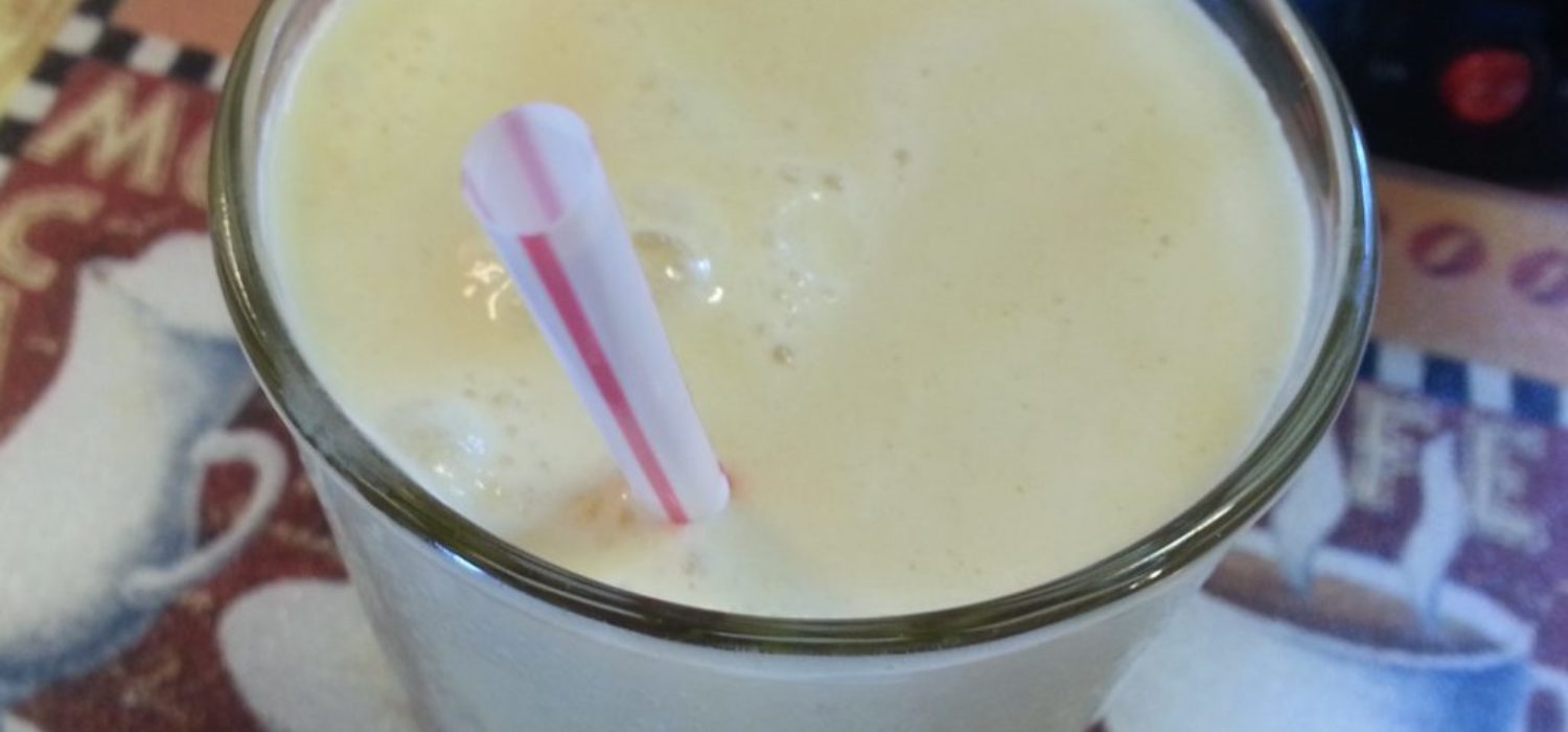 Dairy Queen Orange Julius Recipe