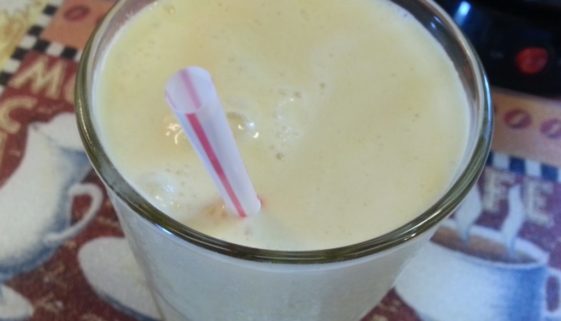 Dairy Queen Orange Julius Recipe