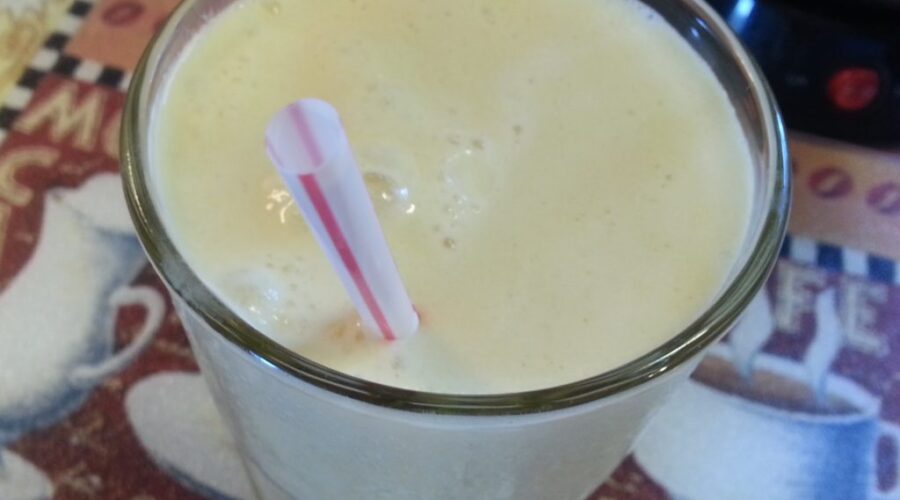 Dairy Queen Orange Julius Recipe