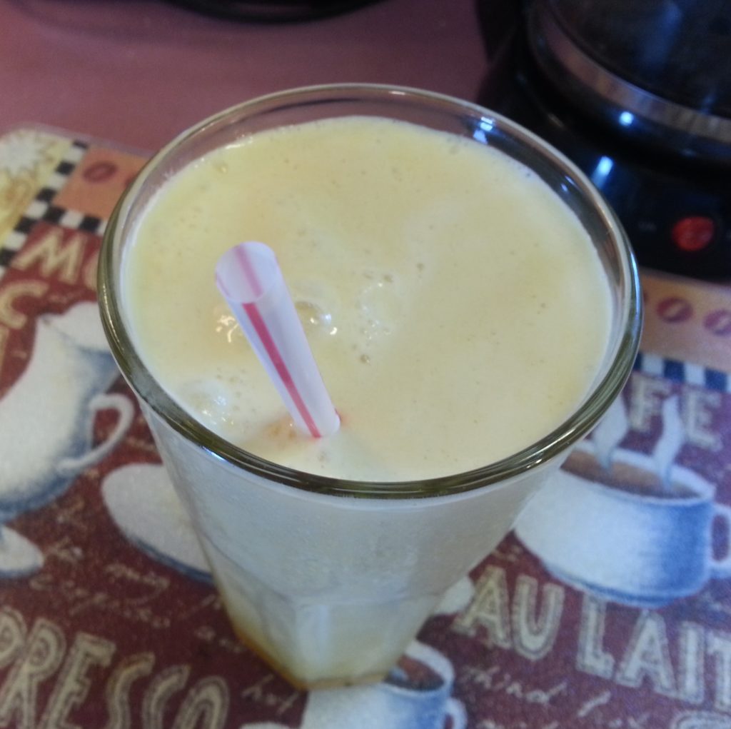 Dairy Queen Orange Julius Recipe