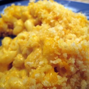 Emeril's Kicked Up Mac and Cheese Recipe