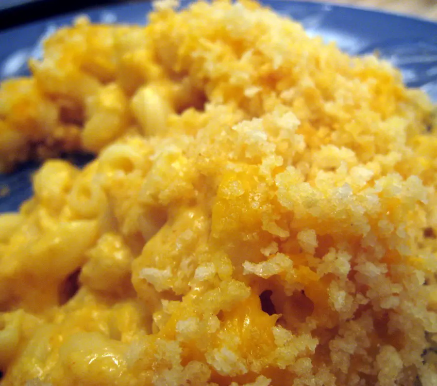 Emeril's Kicked Up Mac and Cheese Recipe