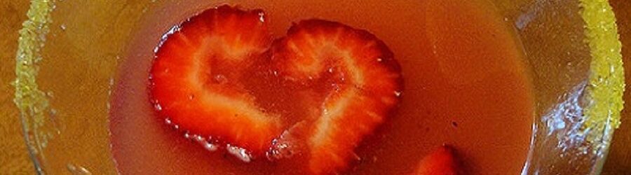 Olive Garden Strawberry Limoncello Martini Recipe