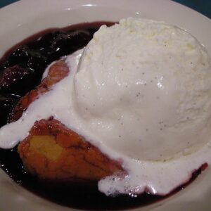 Cracker Barrel Chocolate Cherry Cobbler Recipe