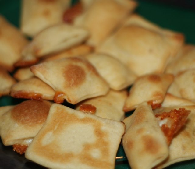 Homemade Totino's Pizza Rolls Recipe Secret Copycat Restaurant Recipes
