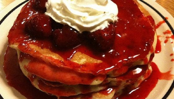 IHOP Cheesecake Pancakes Recipe