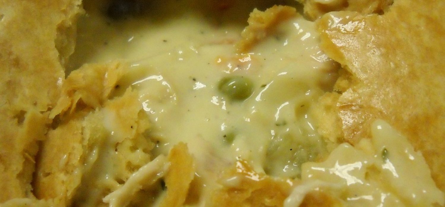 KFC Chicken Pot Pie Recipe
