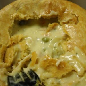 KFC Chicken Pot Pie Recipe