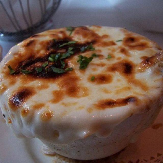 Outback Steakhouse Walkabout Onion Soup Recipe