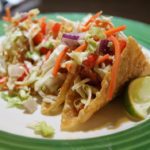 Applebee's Wonton Tacos Recipe