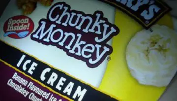 Ben and Jerry's Chunky Monkey Ice Cream Recipe