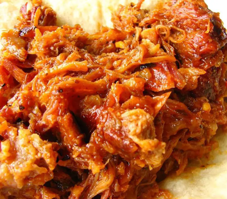 Cafe Rio Sweet Pork Barbacoa Recipe