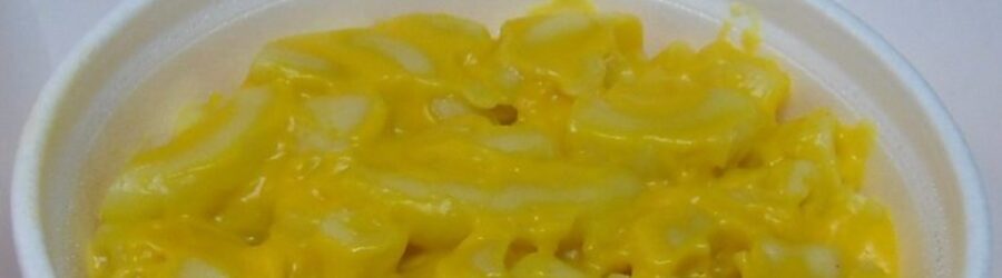 KFC Macaroni and Cheese Recipe