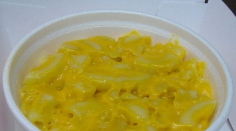 KFC Macaroni and Cheese Recipe