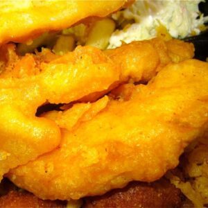 Long John Silver's Battered Fish Recipe