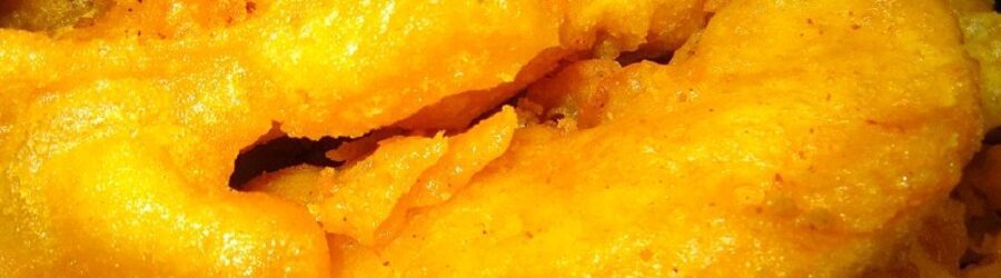 Long John Silver's Battered Fish Recipe