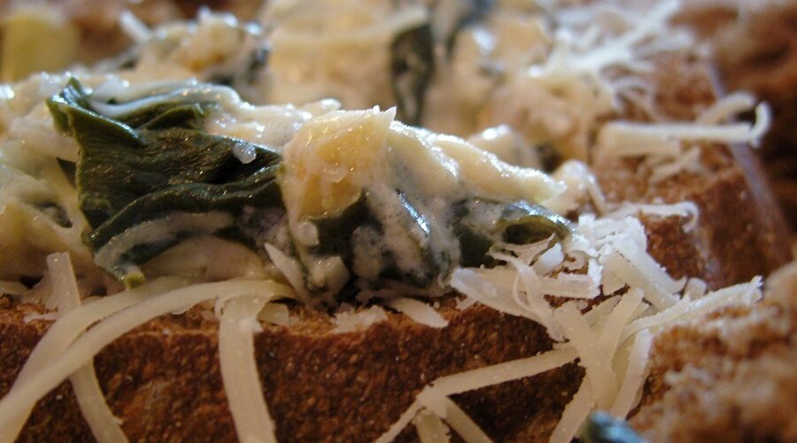 Mimi's Cafe Spinach and Artichoke Dip Appetizer Recipe