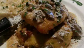 Olive Garden Stuffed Chicken Marsala Recipe