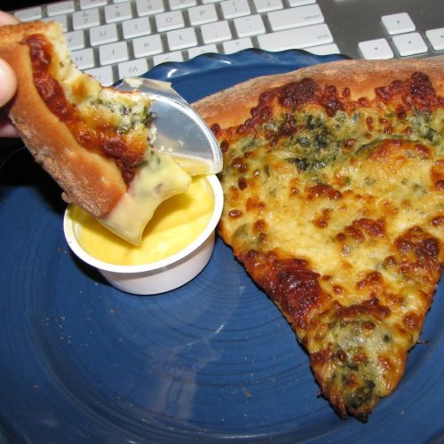 Papa John's Garlic Knots Recipe Secret Copycat Restaurant Recipes