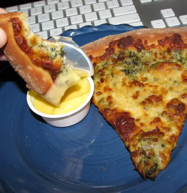 Papa John's Garlic Sauce Recipe