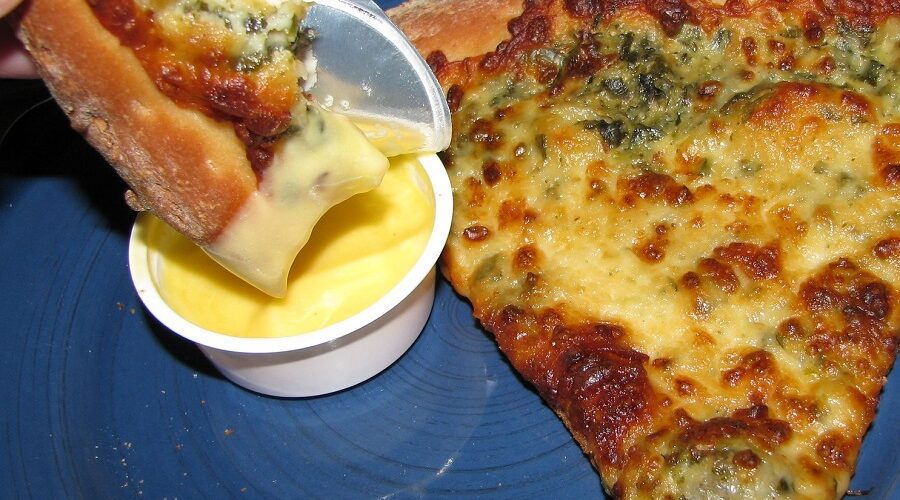 Papa John's Pizza Garlic Sauce Recipe
