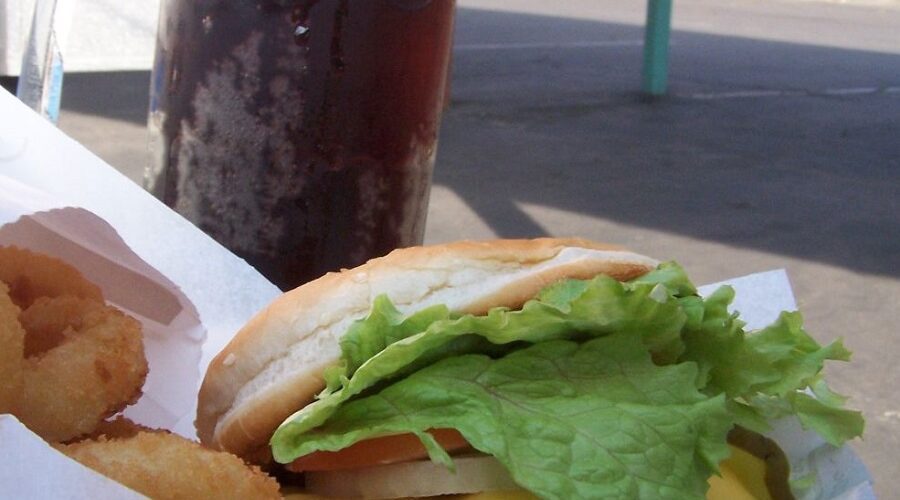 A&W Papa Burger Recipe