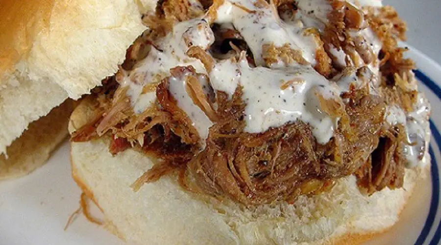 Big Bob Gibson's White BBQ Sauce Recipe