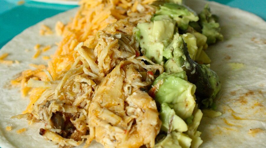 Cafe Rio Chicken Recipe