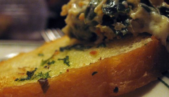 Cheddar's Scratch Kitchen's Santa Fe Spinach Dip Recipe