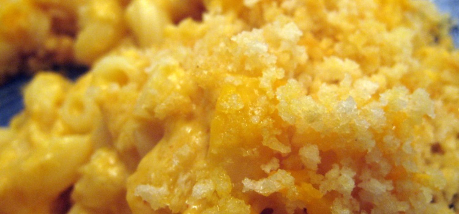 kraft baked mac and cheese recipe