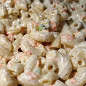 KFC Macaroni Salad Recipe KFC Macaroni Salad Recipe