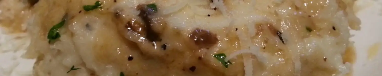 Olive Garden Garlic Mashed Potatoes Recipe
