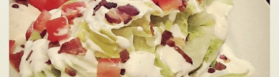 Outback Steakhouse Blue Cheese Dressing Recipe