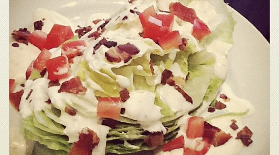 Outback Steakhouse Blue Cheese Dressing Recipe