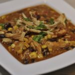 Applebee's Chicken Tortilla Soup Recipe