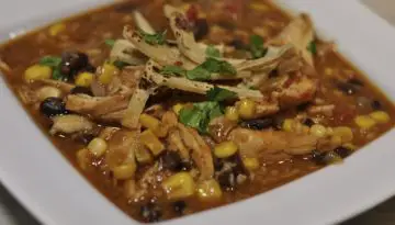 Applebee's Chicken Tortilla Soup Recipe
